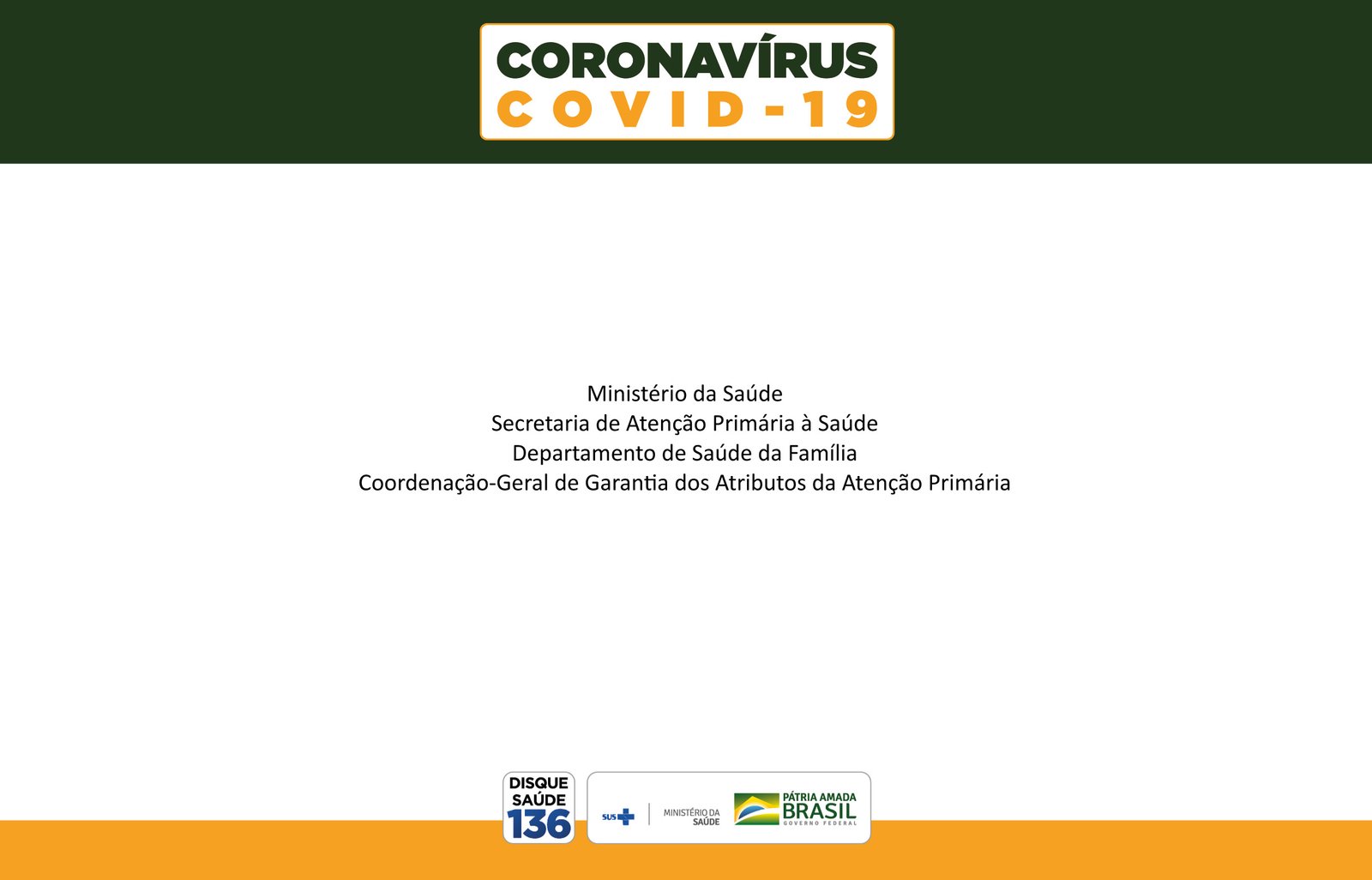 Coronavirus Covid-19